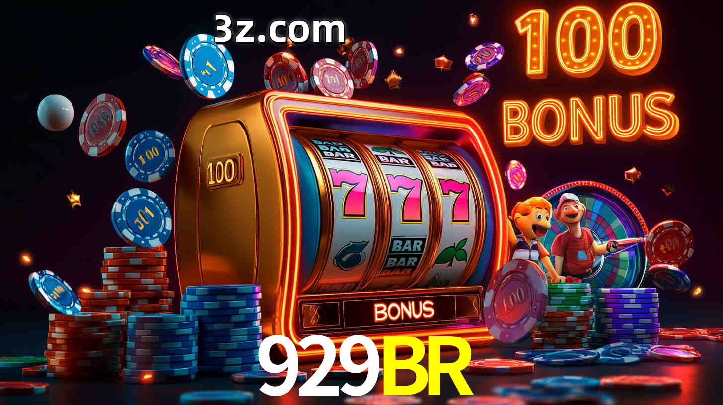 929BR com Bônus especiais