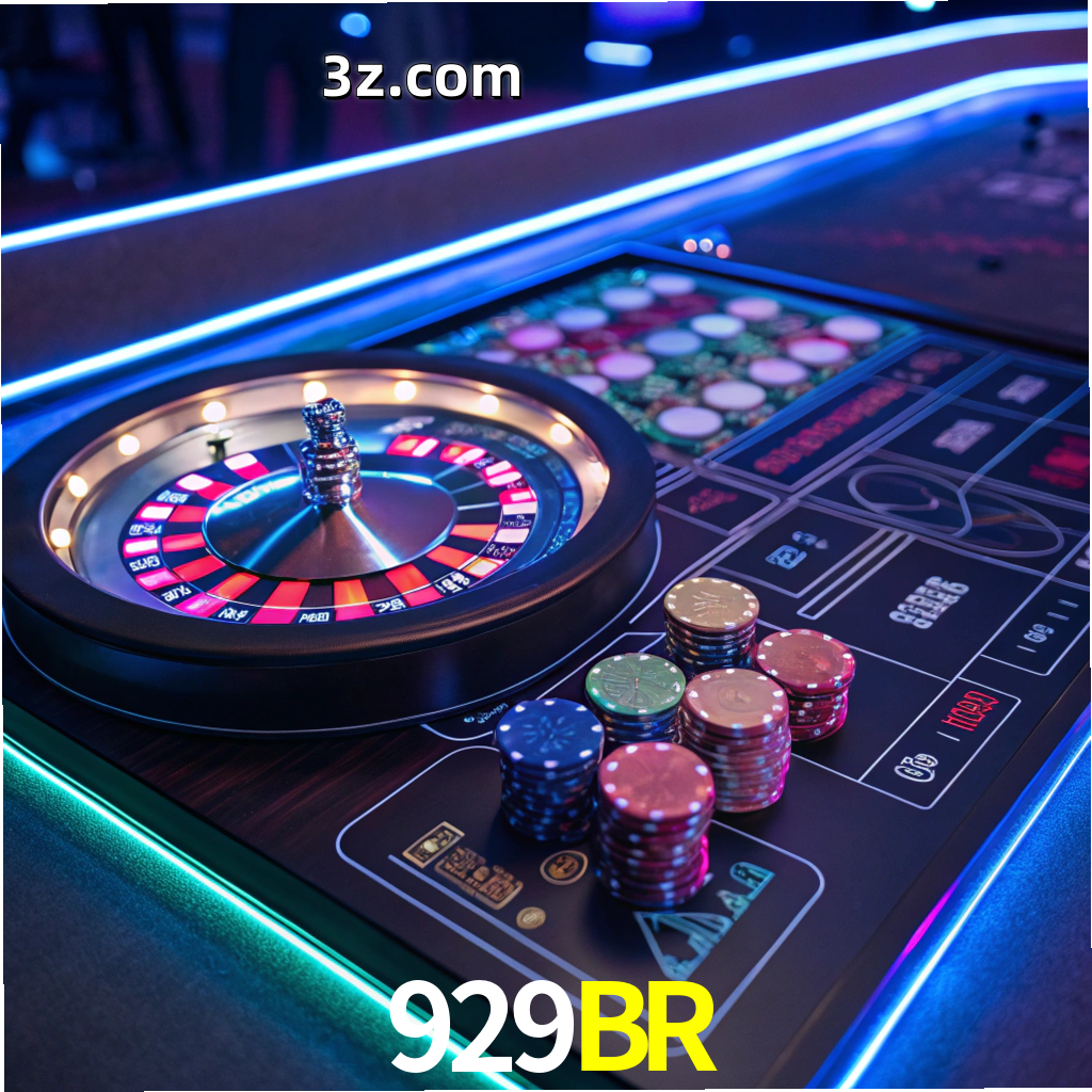 Apostas na Roleta 929BR casino