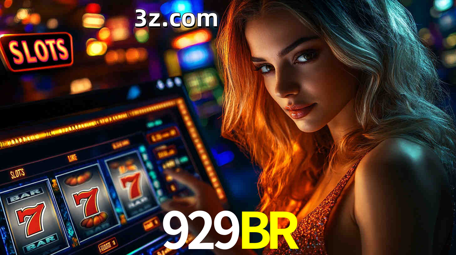 Máquinas de Slots 929BR emocionantes
