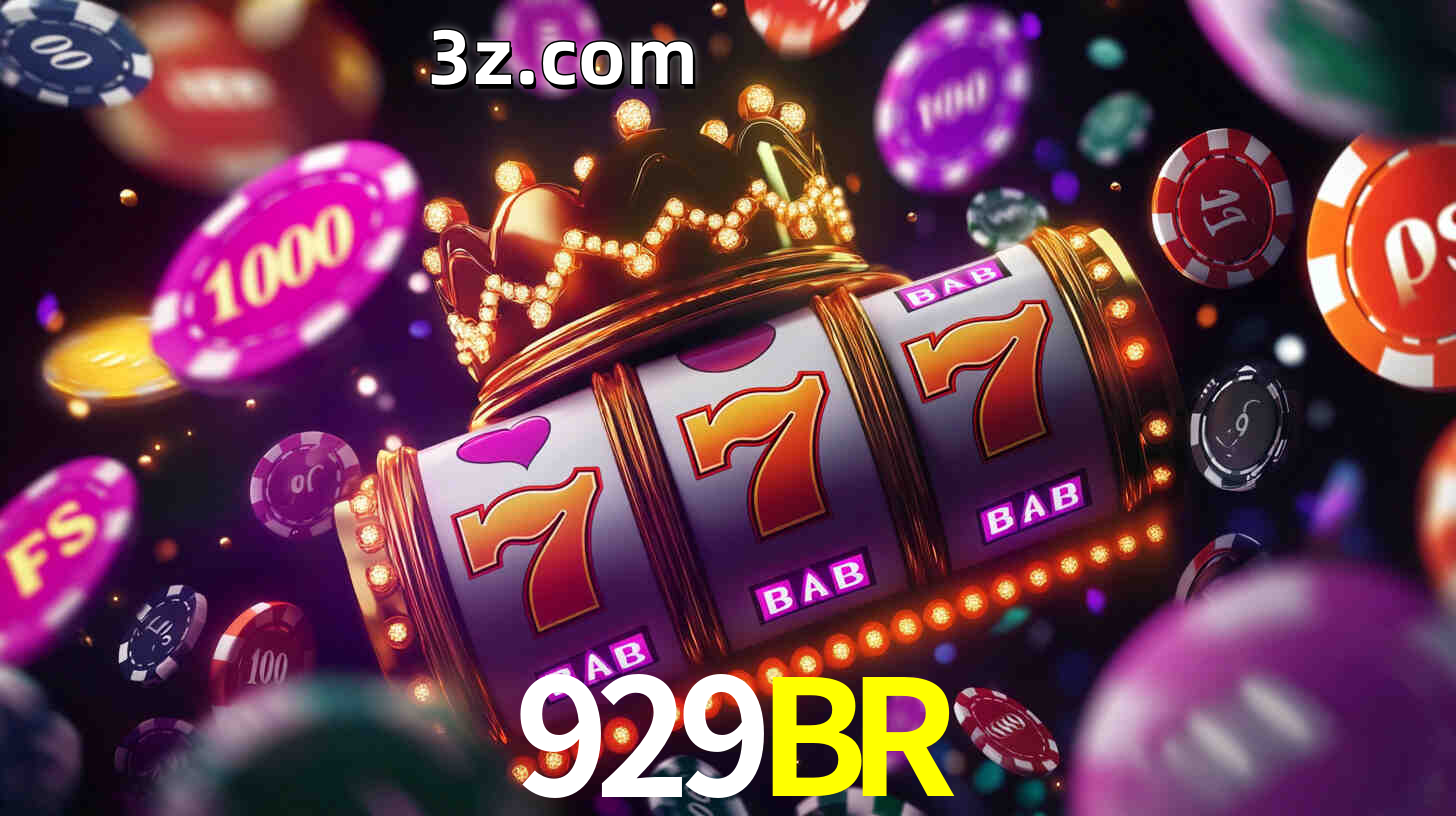 Apostas altas nos Slots 929BR