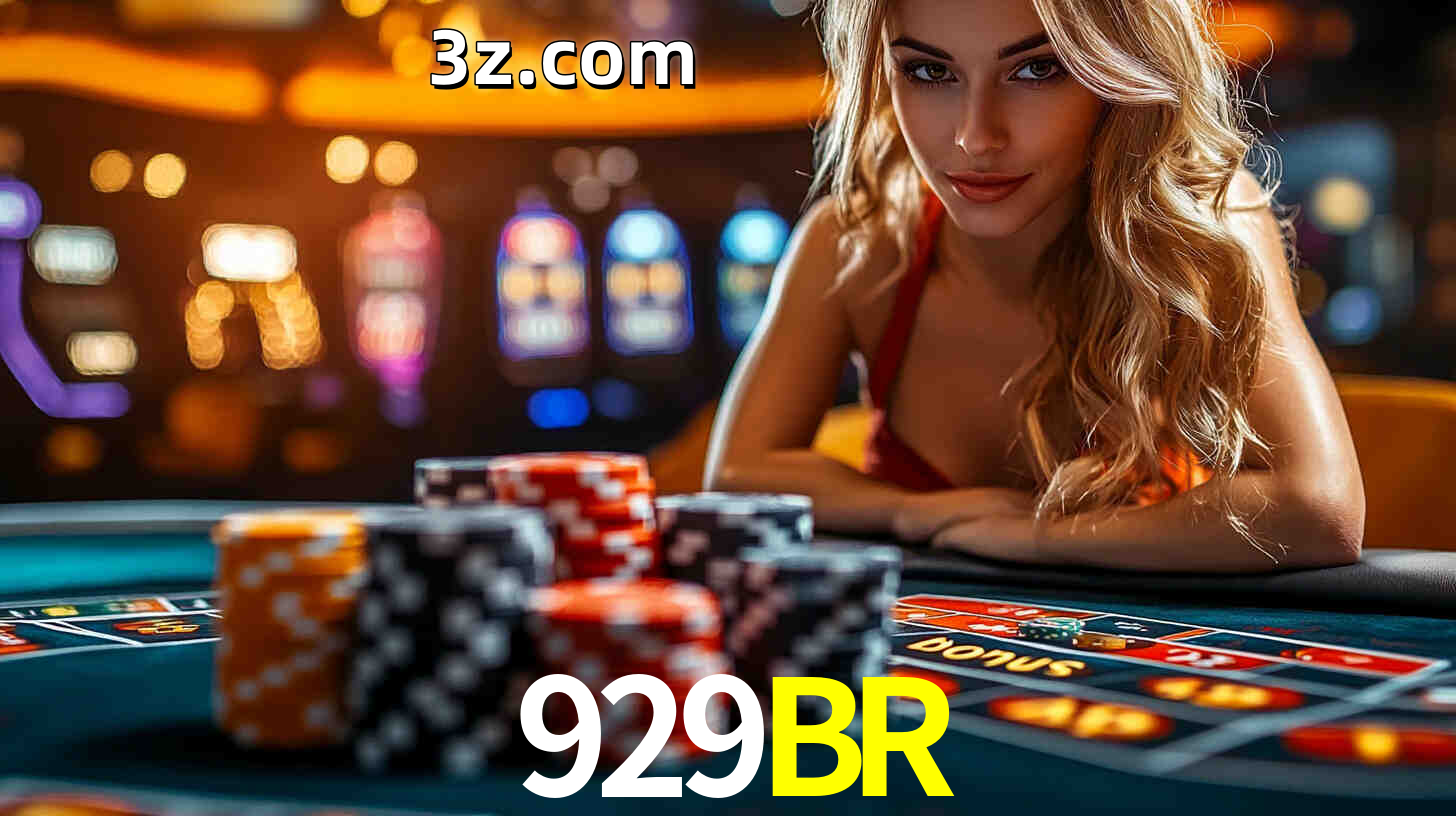 Bônus exclusivos da 929BR